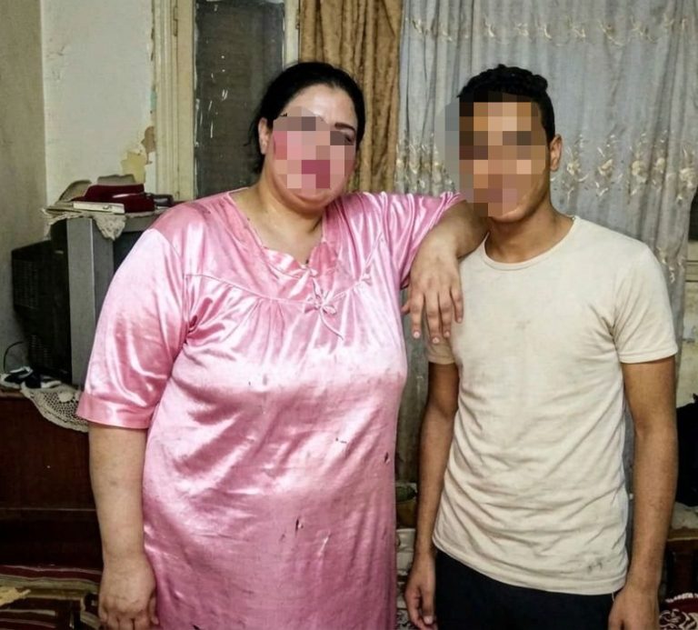 قصص سكس محارم امهات ابني يفشخني نيك عالسفرة
